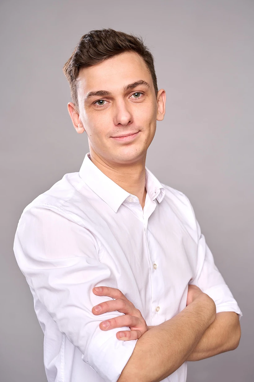 Юрий Вишняков — Руководитель отдела практической информационной безопасности