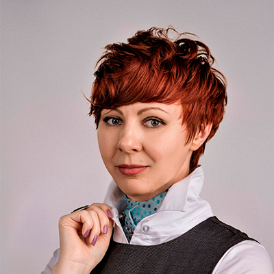 Елена Слётова