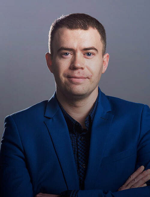 Дмитрий Колесник