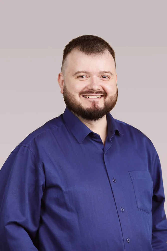 Мурашкин Андрей Владимирович — Руководитель технического центра