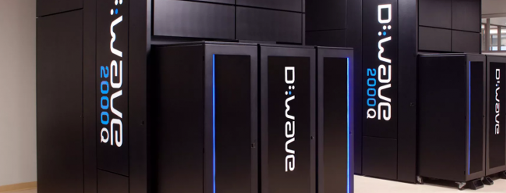 Квантовый компьютер D-Wave 2000Q за 15 млн. долларов