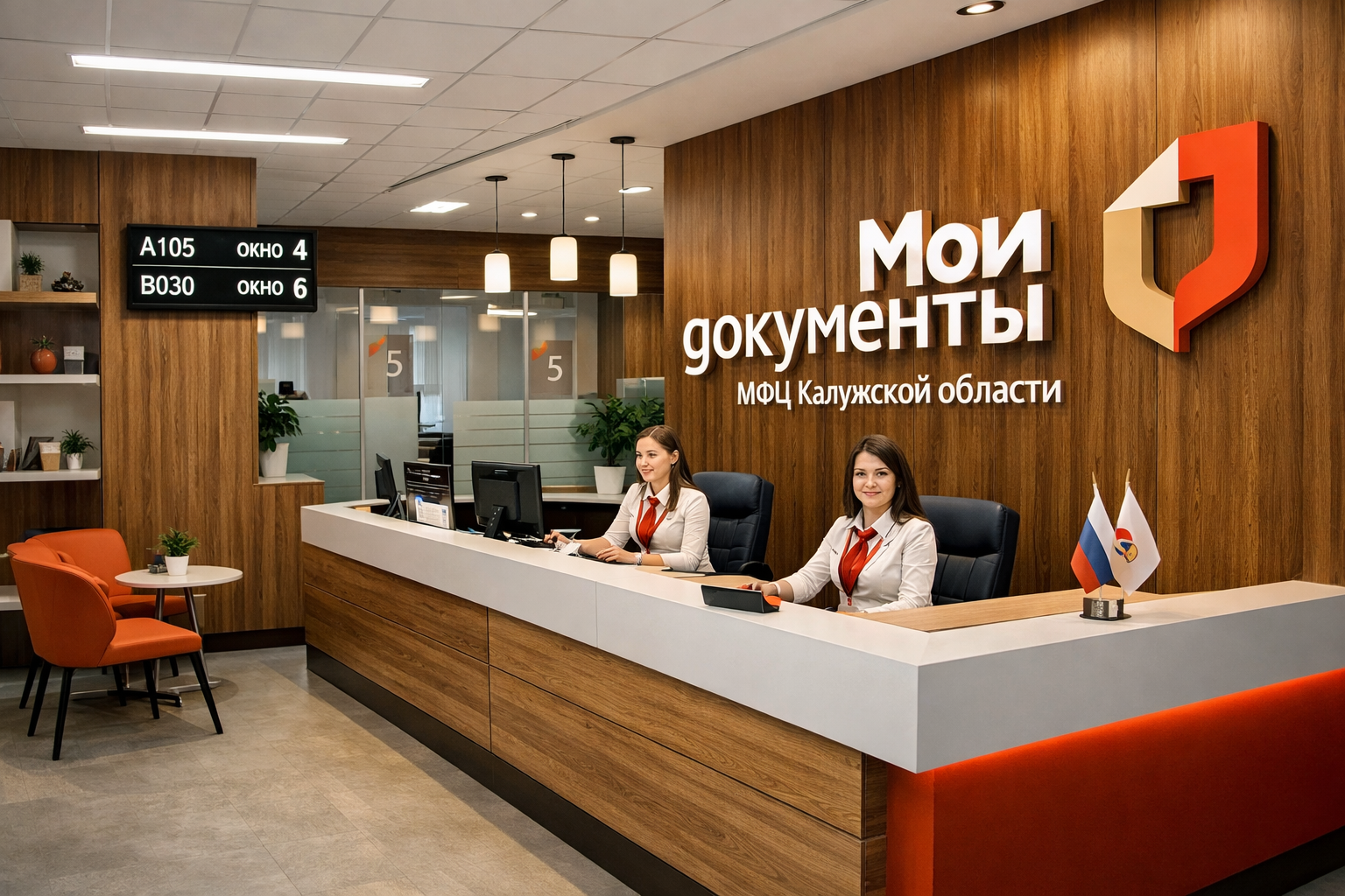 ГБУ КО «МФЦ Калужской области»