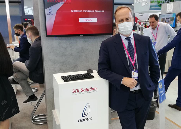 ПАРУС и SDI Solution объявляют о слиянии