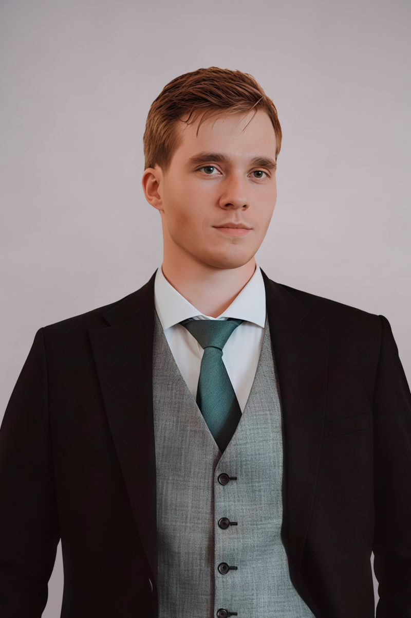Елисеев Дмитрий