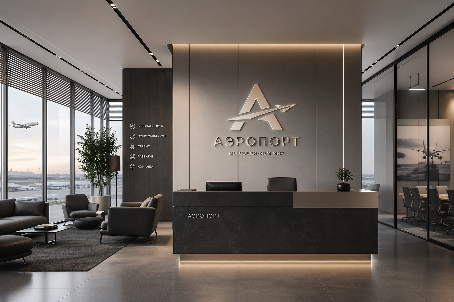 АО «Аэропорт Анапа»