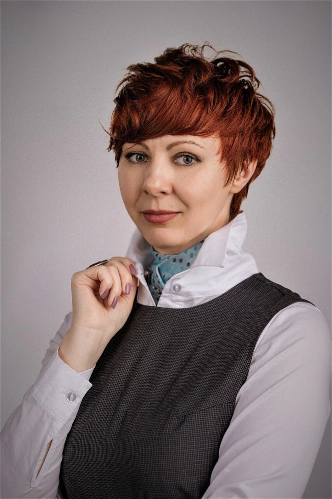 Слётова Елена — Руководитель центра ведомственных решений