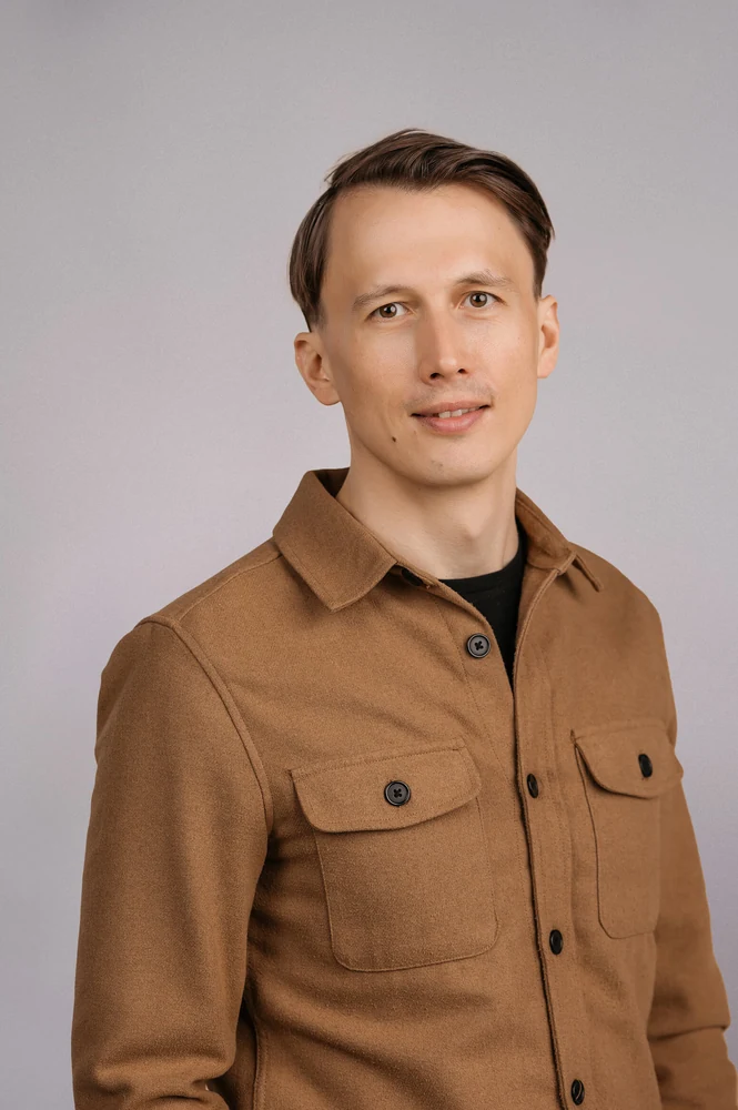 Сеничев Василий — Заместитель директора